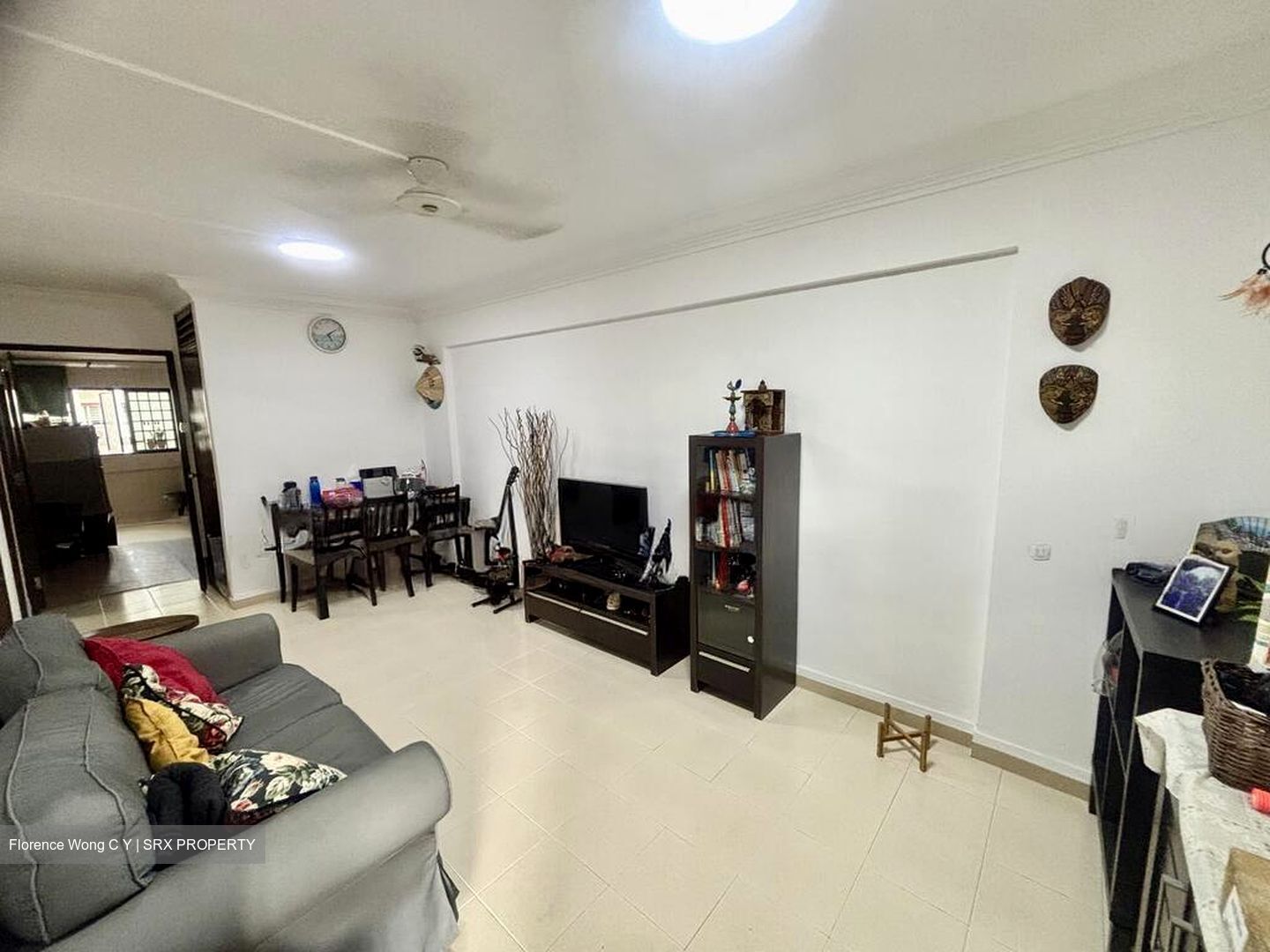 Blk 309 Shunfu Gardens (Bishan), HDB 3 Rooms #499687141